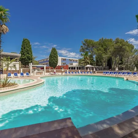 Belambra Clubs - Lou Pigno Üdülőpark Le Pradet